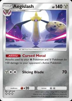 Aegislash B4b-341