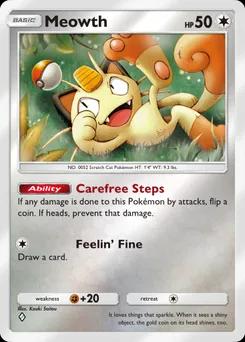 Meowth B4b-352