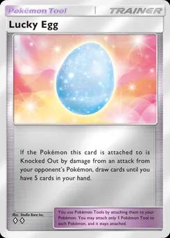 Lucky Egg