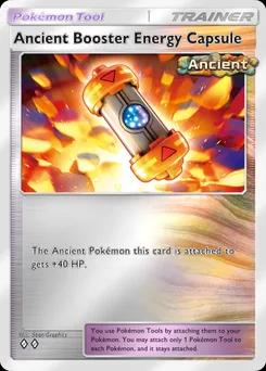 Ancient Booster Energy Capsule B4b-373