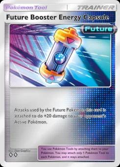 Future Booster Energy Capsule B4b-374