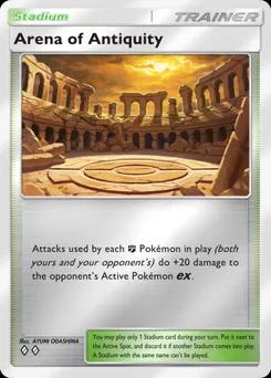 Arena of Antiquity