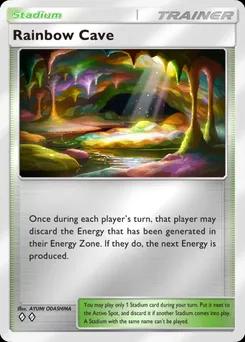 Rainbow Cave