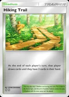 Hiking Trail
