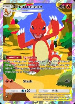 Charmeleon