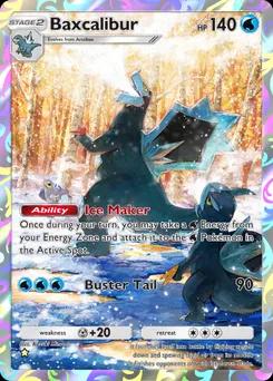 Baxcalibur B4b-404