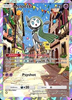 Meloetta