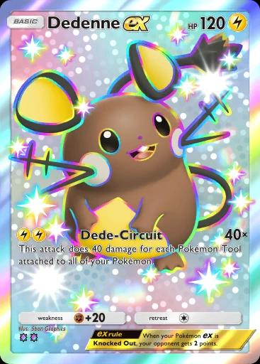 Dedenne ex