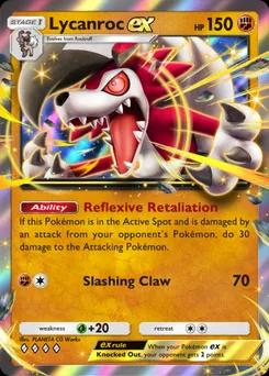 Lycanroc ex