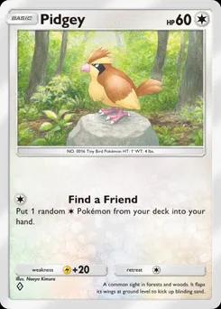 Pidgey