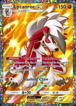 Lycanroc ex