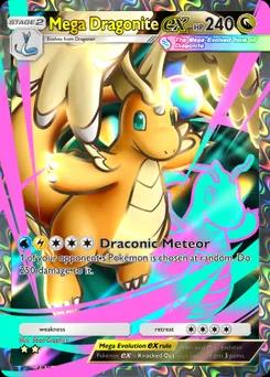 Mega Dragonite ex