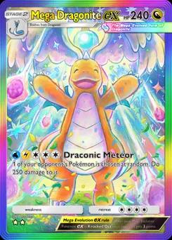 Mega Dragonite ex