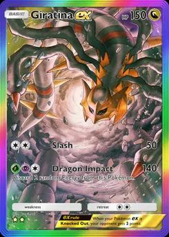 Giratina ex