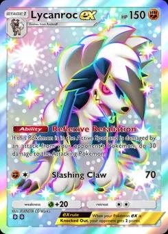 Lycanroc ex
