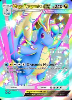 Mega Dragonite ex