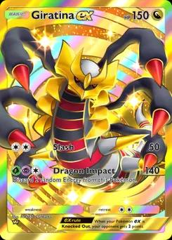 Giratina ex