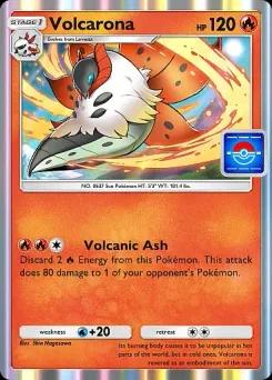 Volcarona P-A-028