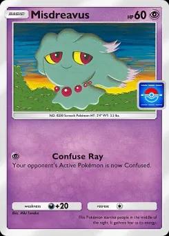 Misdreavus