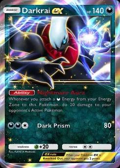 Darkrai ex P-A-042