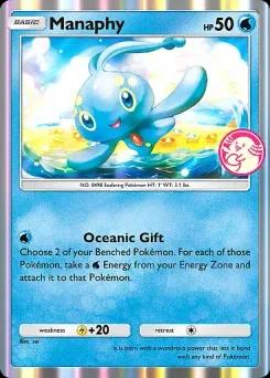Manaphy P-A-048