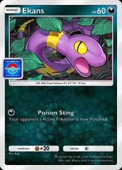 Ekans P-A-056