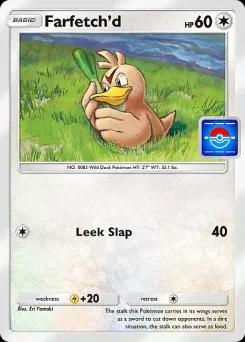 Farfetch'd P-A-062