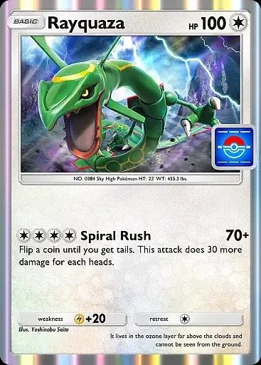 Rayquaza