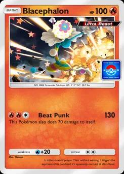 Blacephalon P-A-076