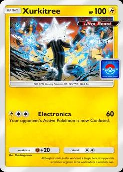 Xurkitree P-A-077
