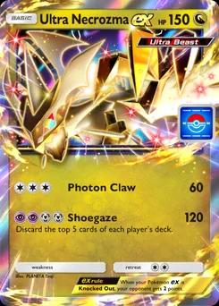 Ultra Necrozma ex P-A-081