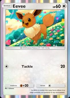 Eevee P-A-092