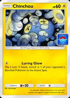 Chinchou P-A-095