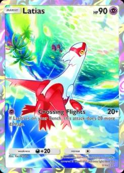 Latias P-A-101