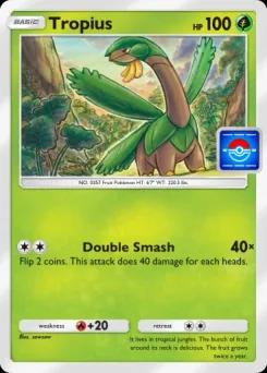 Tropius