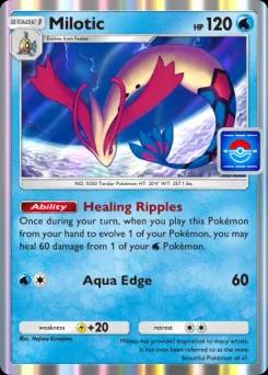 Milotic P-A-104