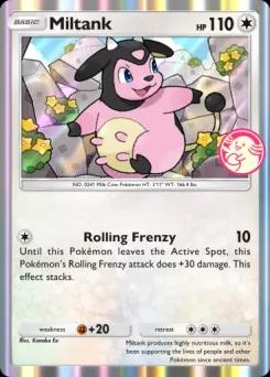 Miltank P-A-107