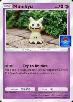 Mimikyu P-A-113