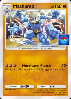 Machamp P-A-114