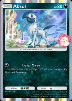 Absol P-A-117