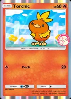 Torchic P-B-007