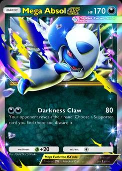 Mega Absol ex