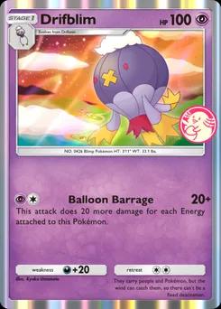 Drifblim P-B-010