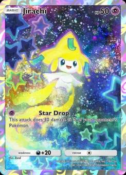 Jirachi P-B-025