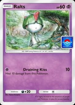 Ralts P-B-028