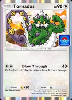 Tornadus P-B-030