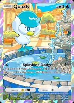 Quaxly P-B-033
