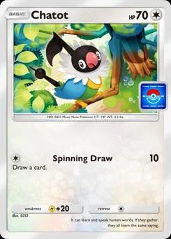 Chatot P-B-046