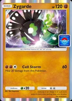 Zygarde