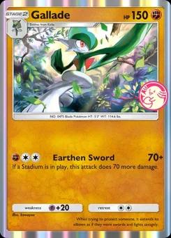 Gallade P-B-062